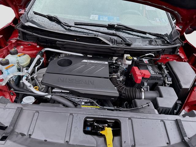 Used 2023 Nissan Rogue S image 27