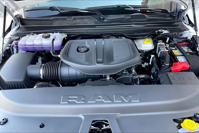 New 2026 RAM 1500 Big Horn image 9