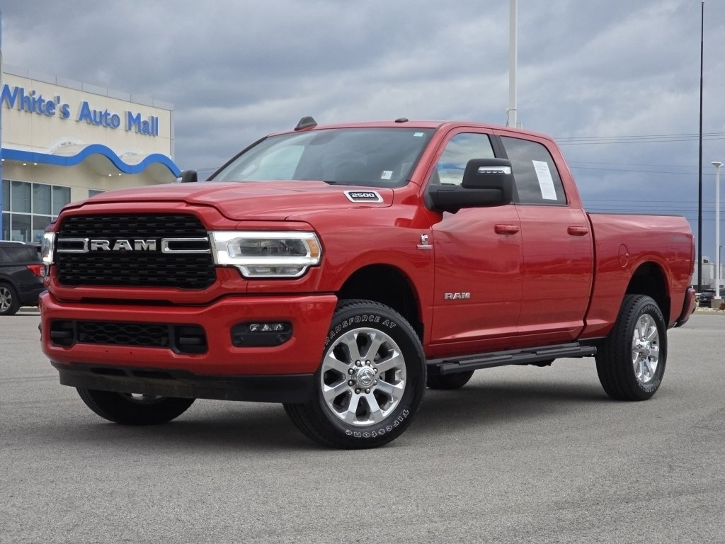 Used 2023 RAM 2500 Big Horn w/ Level 2 Equipment Group image 2