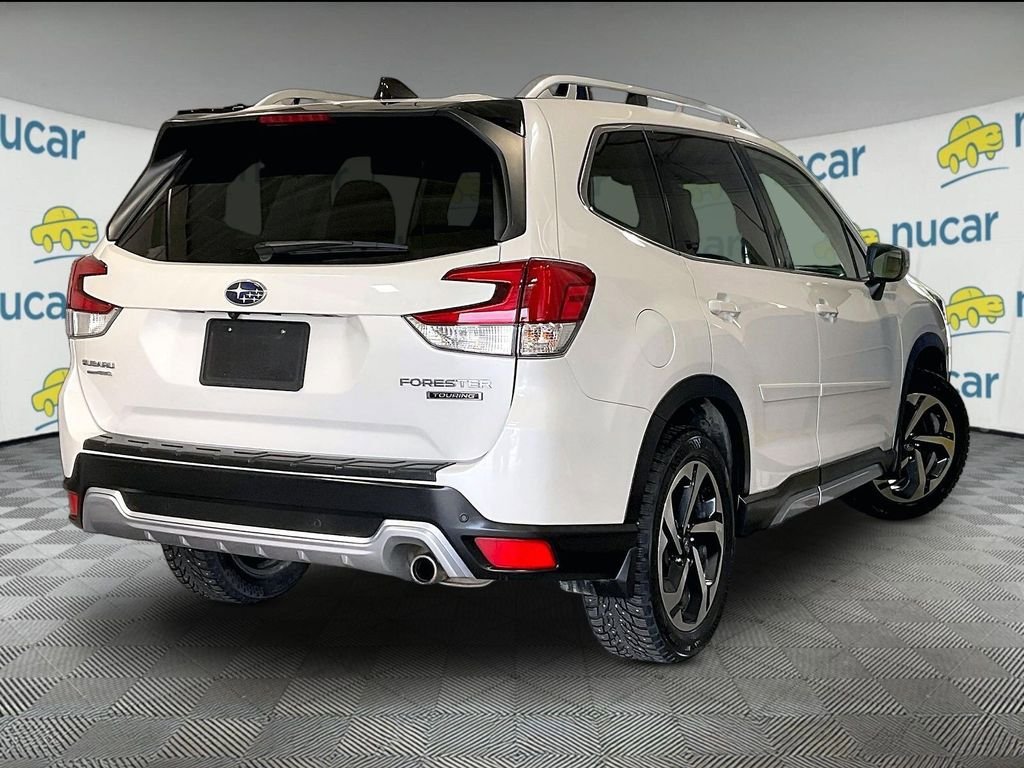 Used 2024 Subaru Forester Touring AWD/4WD image 6