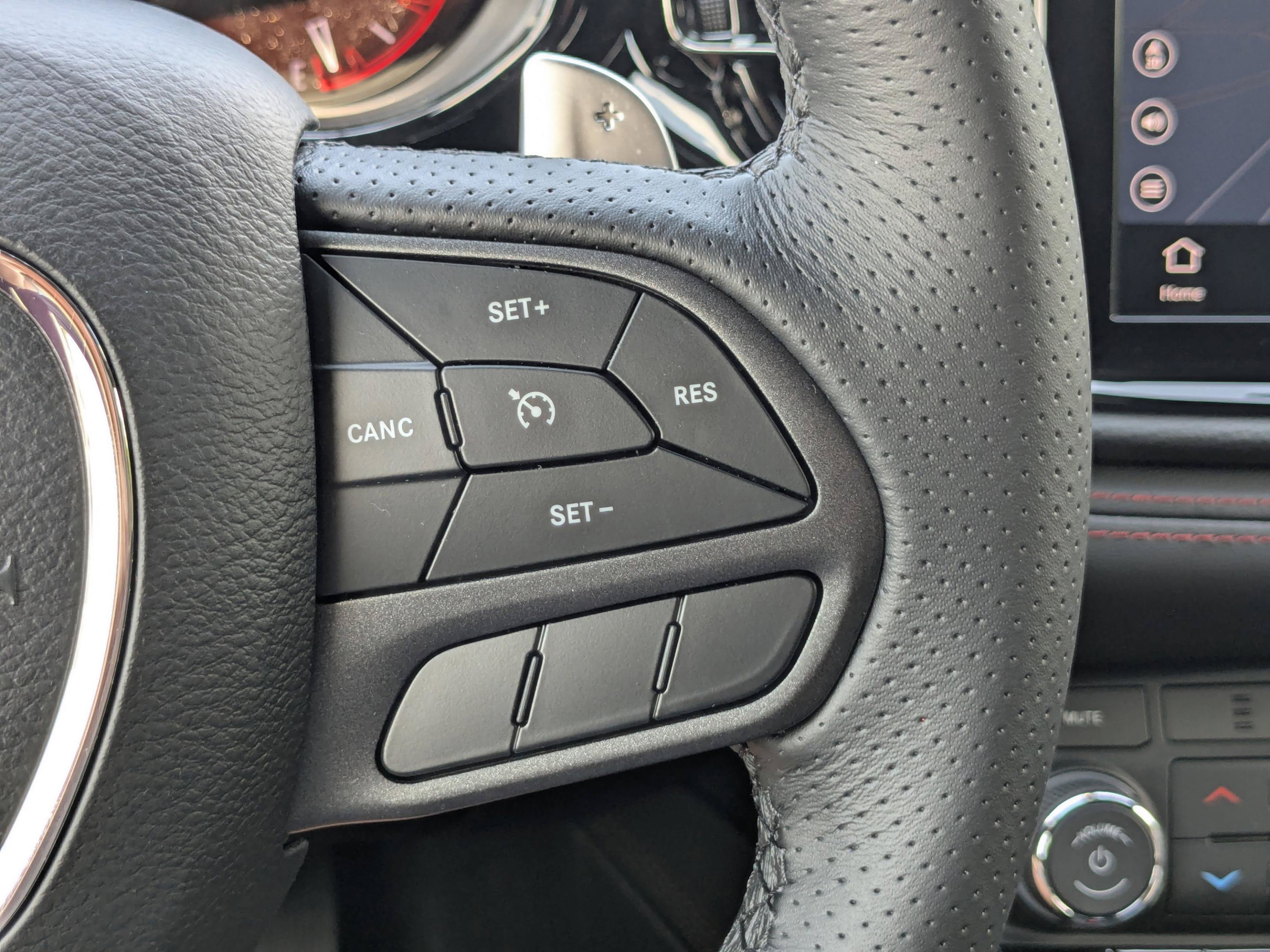 New 2026 Dodge Durango GT w/ Blacktop Package RWD image 36