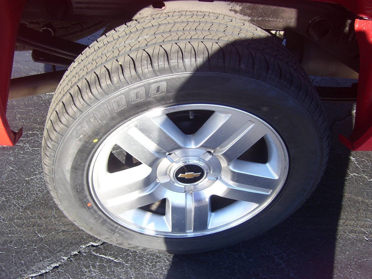 Used 2013 Chevrolet Silverado 1500 W/T w/ LS Package image 3