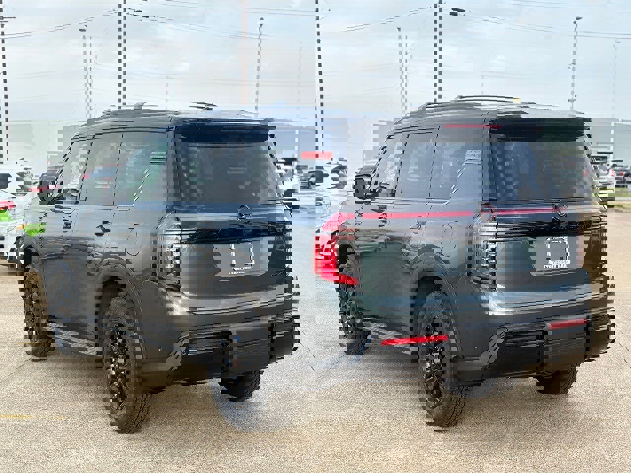 New 2026 Nissan Armada PRO-4X image 7