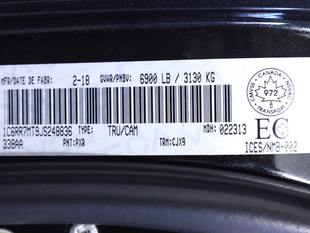 Used 2018 RAM 1500 Sport image 46