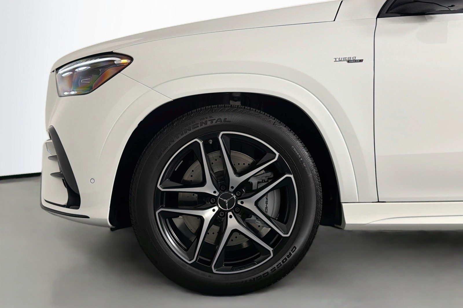 Certified 2024 Mercedes-Benz GLE 53 AMG 4MATIC Coupe image 11