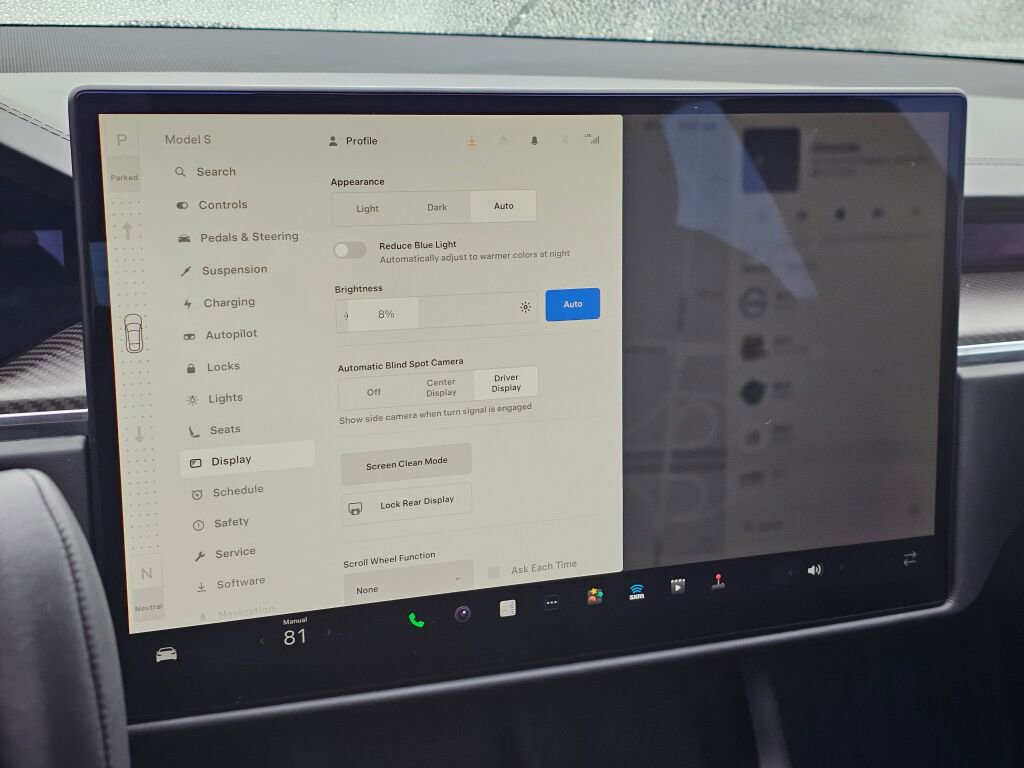 Used 2021 Tesla Model S Plaid image 36