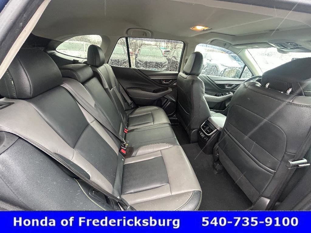 Used 2020 Subaru Outback Onyx Edition XT image 28
