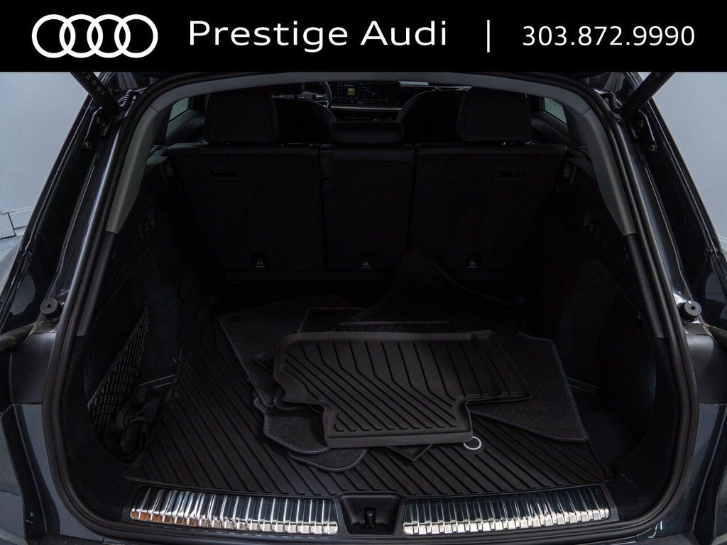 Used 2025 Audi Q5 Premium w/ Convenience Package AWD/4WD image 25