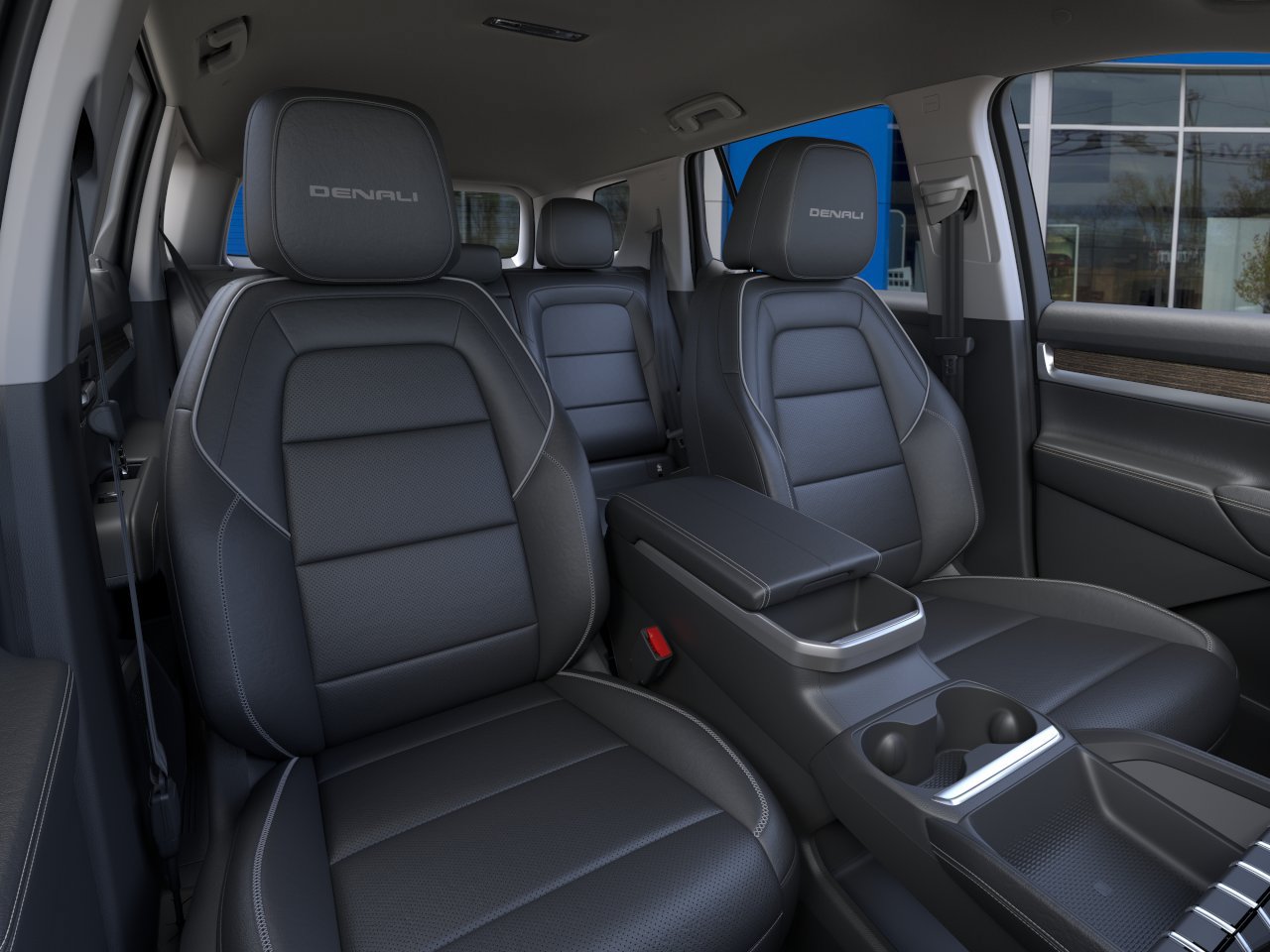 New 2026 GMC Terrain Denali AWD/4WD image 47