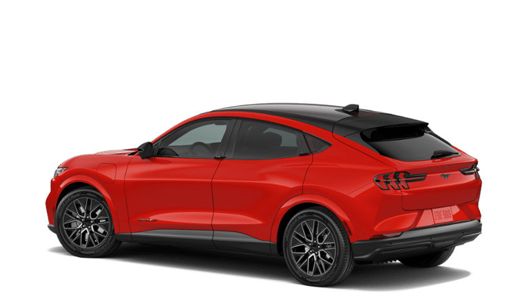New 2026 Ford Mustang Mach-E Premium RWD image 2