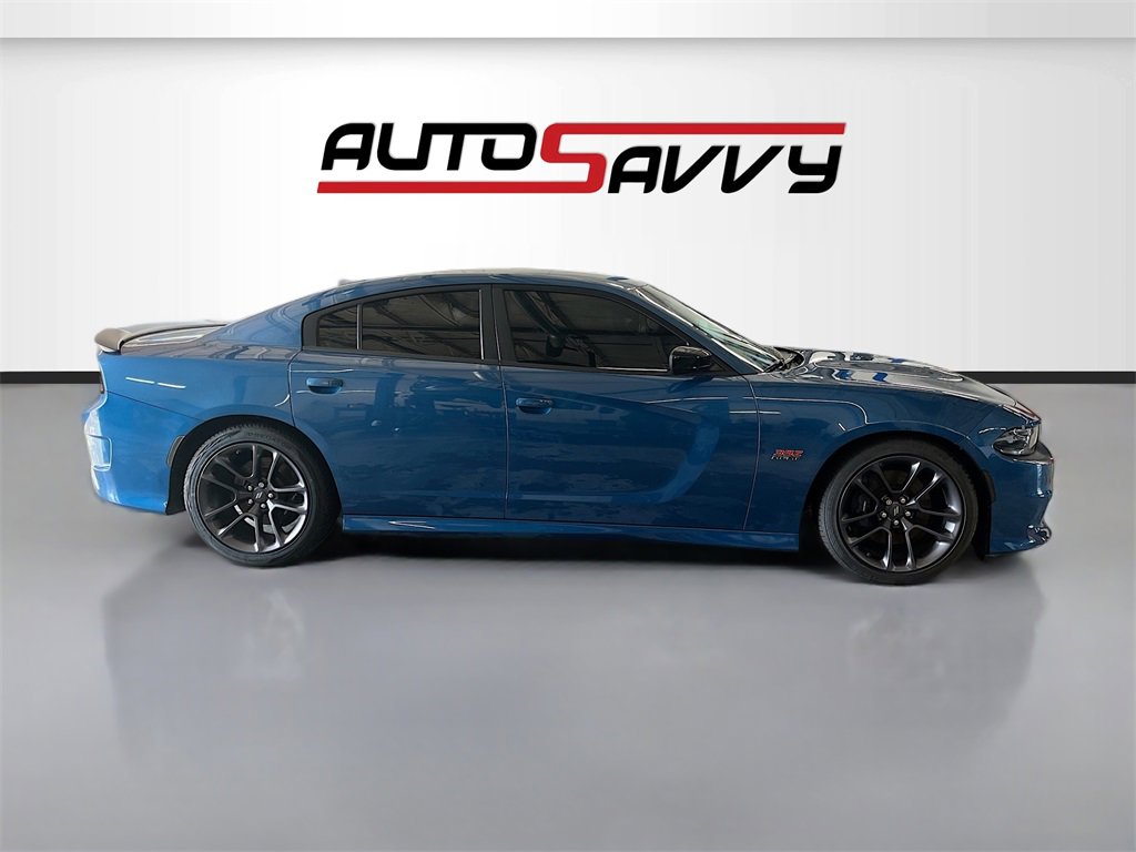 Used 2023 Dodge Charger Scat Pack w/ Plus Group image 8