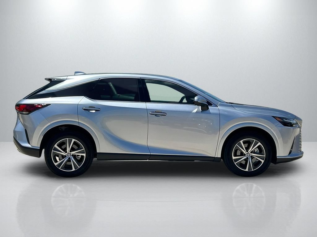 Used 2025 Lexus RX 350h w/ Technology Package AWD/4WD image 4
