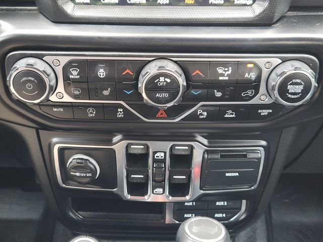 Used 2021 Jeep Wrangler Unlimited Sahara AWD/4WD image 20