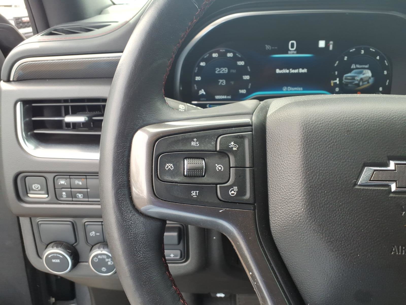 Used 2022 Chevrolet Tahoe RST w/ Luxury Package image 11