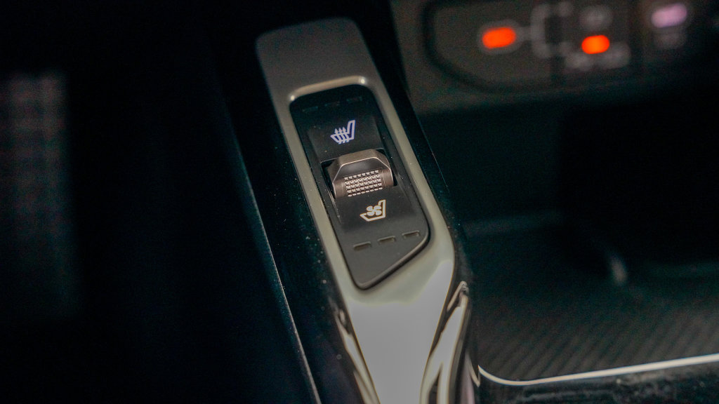 Used 2025 Kia Sorento SX FWD image 20