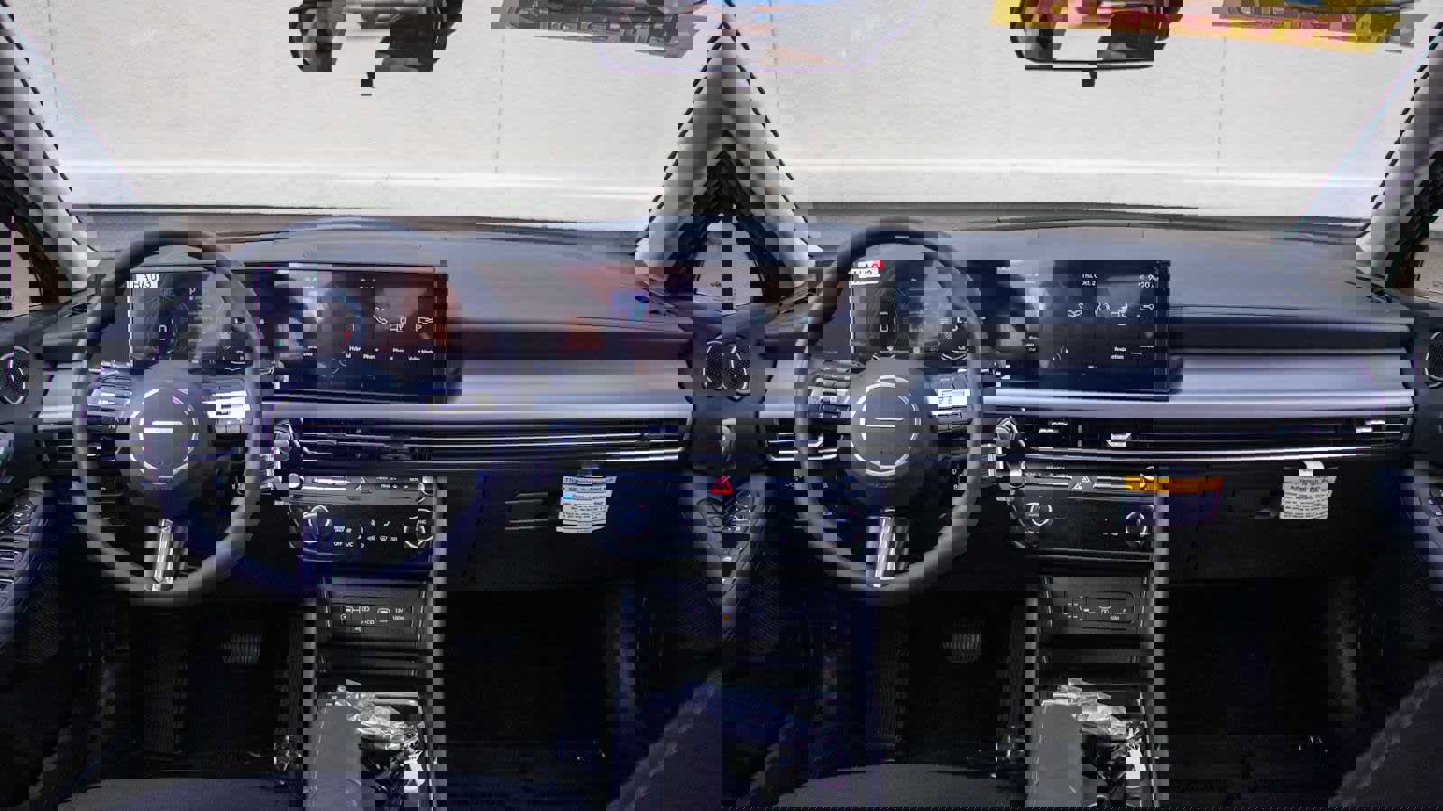 New 2026 Hyundai Sonata Blue image 14