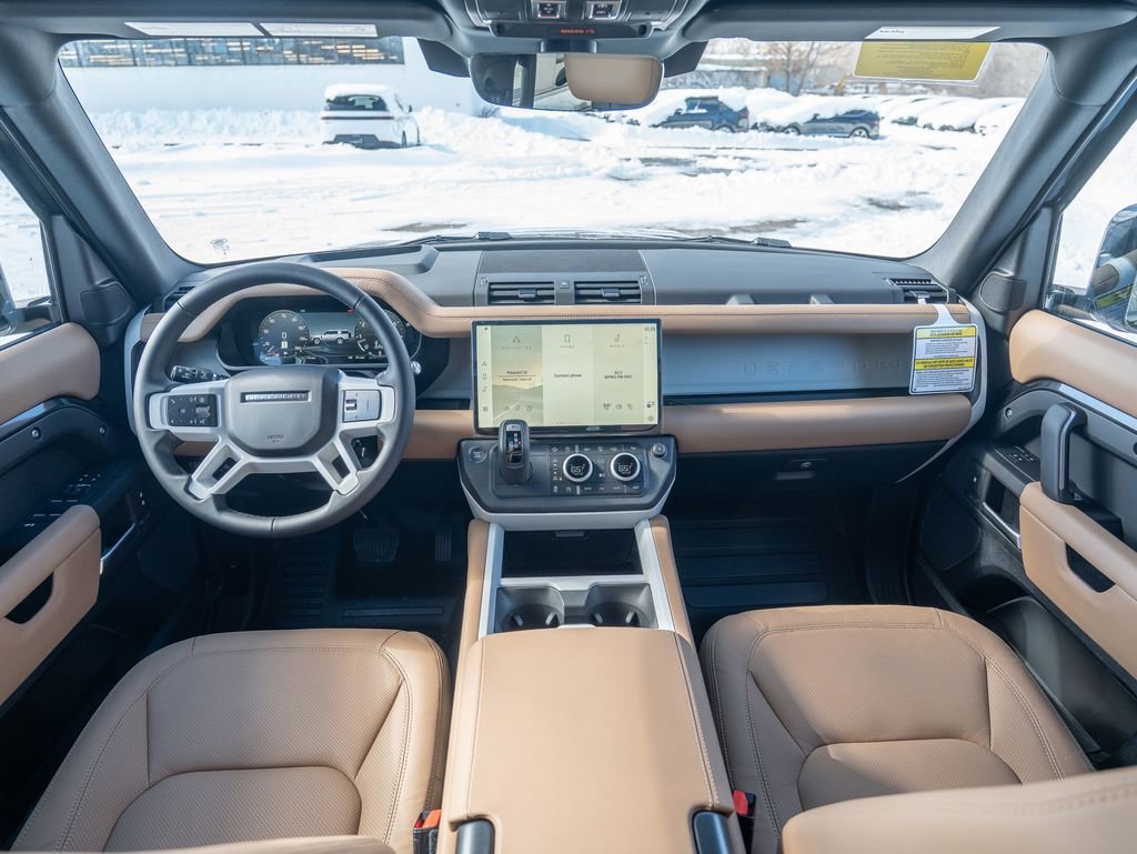 New 2026 Land Rover Defender 130 X-Dynamic SE image 16