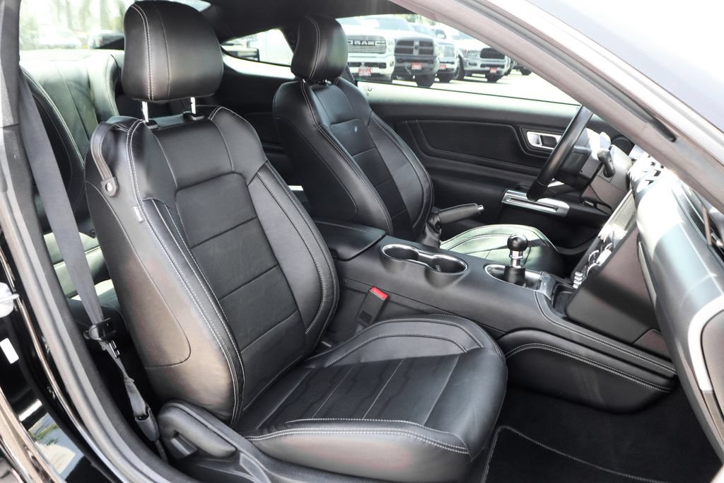 Used 2023 Ford Mustang GT Premium w/ Equipment Group 401A RWD image 35