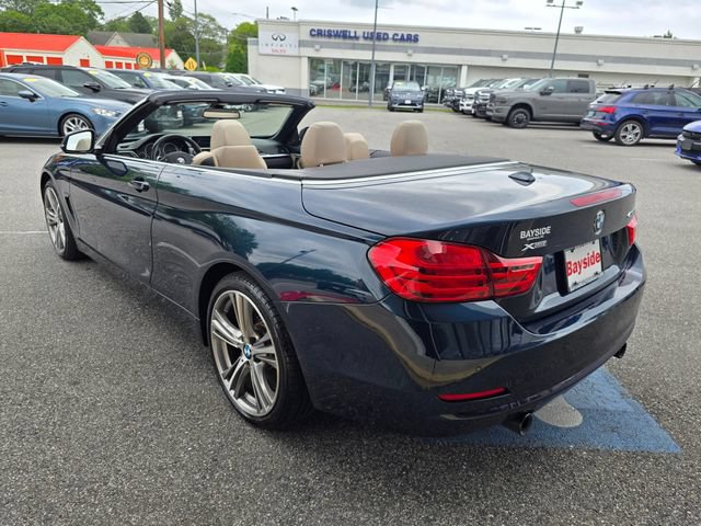 Used 2016 BMW 435i xDrive Convertible AWD/4WD image 35