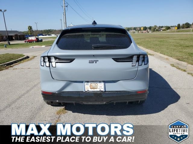 New 2025 Ford Mustang Mach-E GT w/ Interior Protection Package image 5