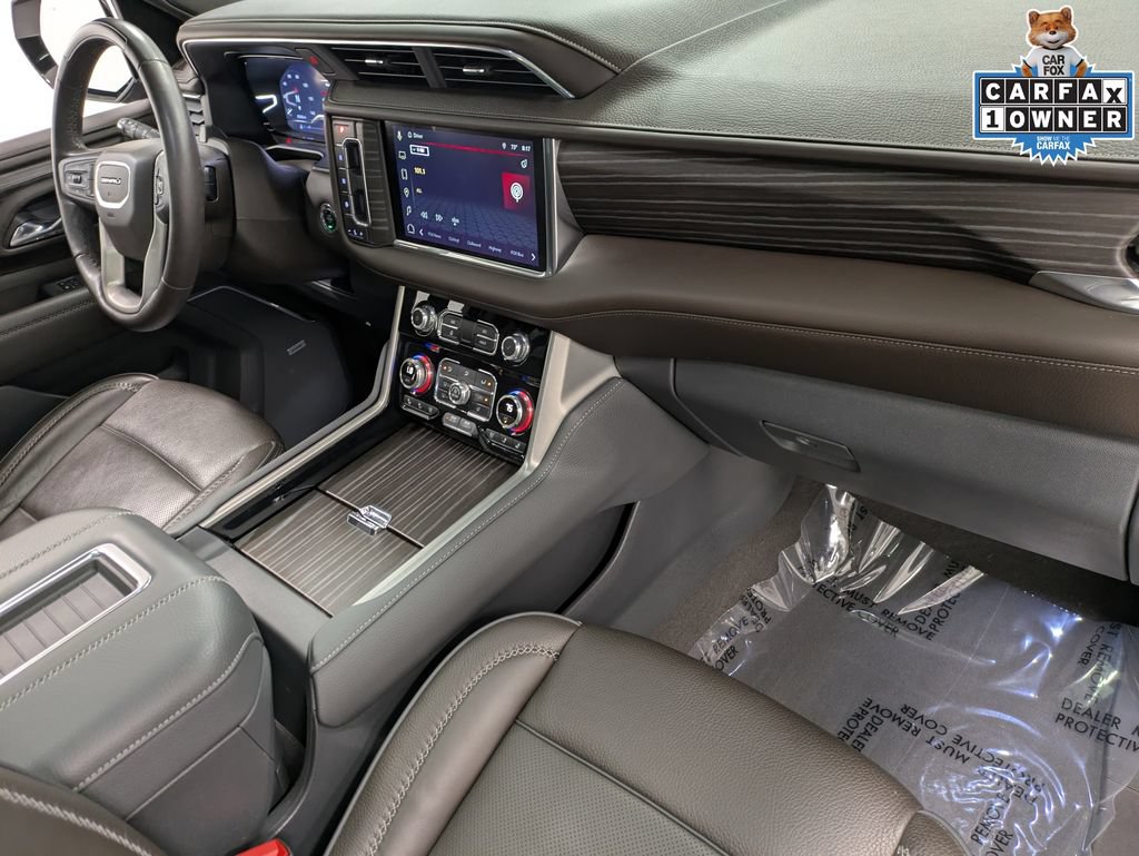 Used 2023 GMC Yukon Denali w/ Denali Reserve Package AWD/4WD image 30