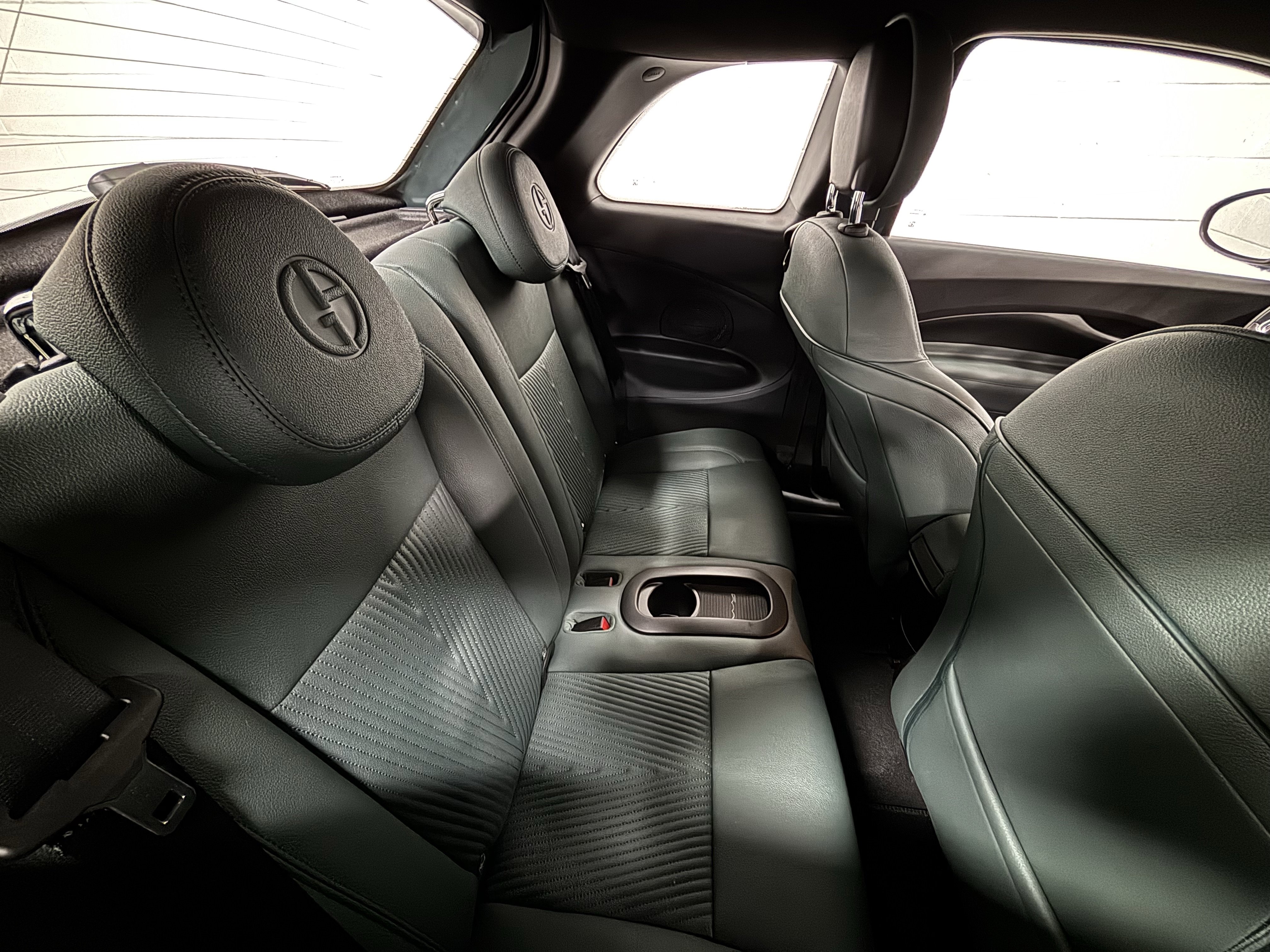 New 2025 FIAT 500 e image 12