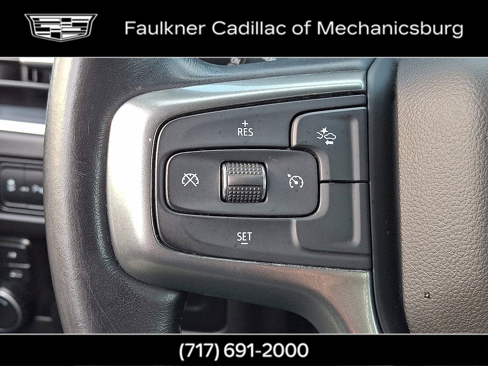 Used 2021 Chevrolet Tahoe LT image 19