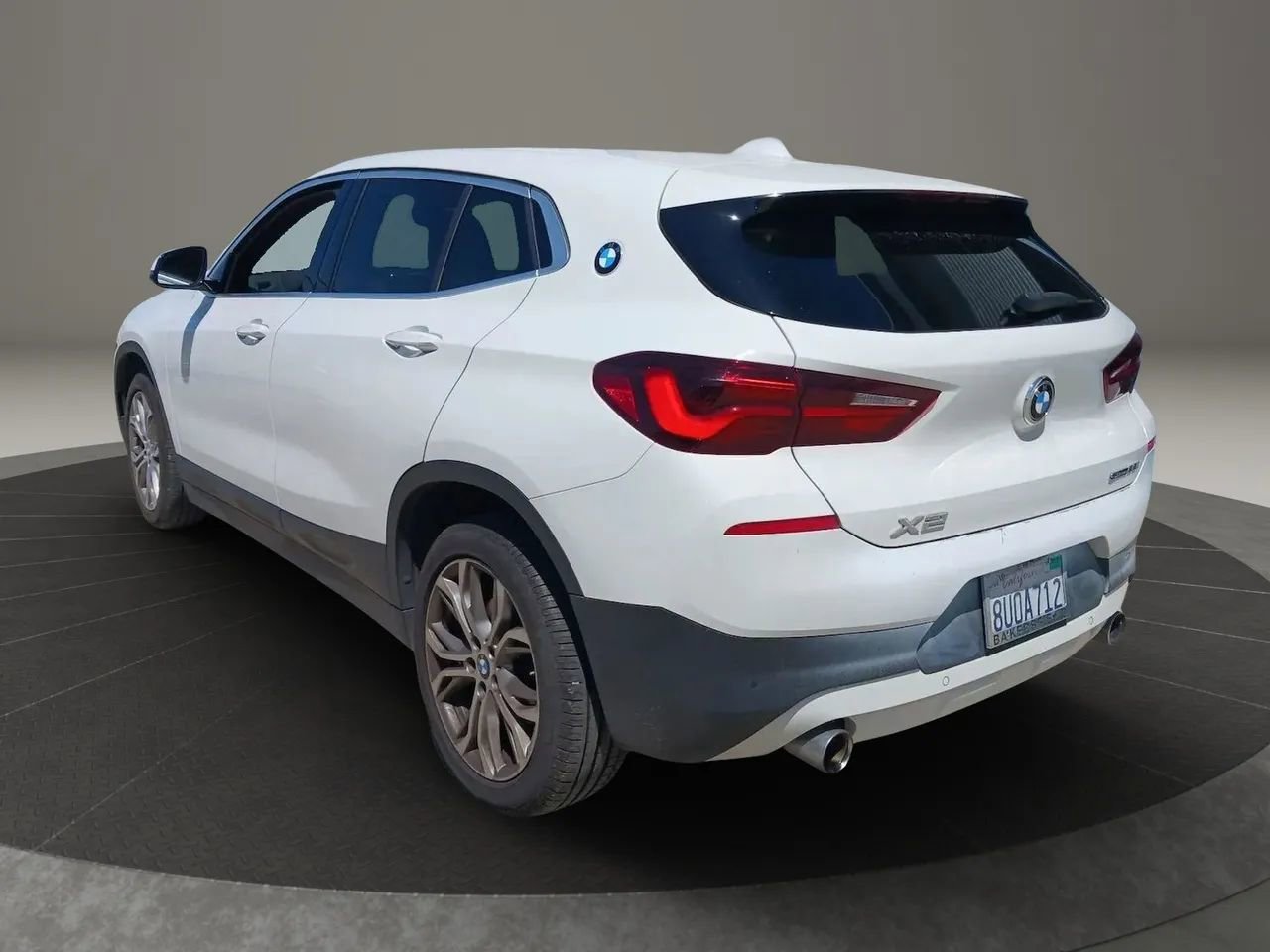 Used 2021 BMW X2 sDrive28i w/ Convenience Package FWD image 4