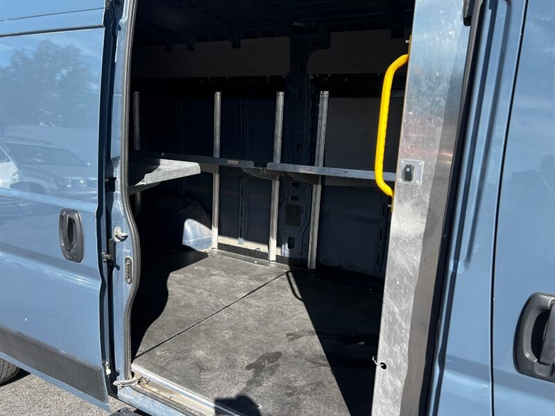 Used 2020 RAM ProMaster 3500 FWD image 11