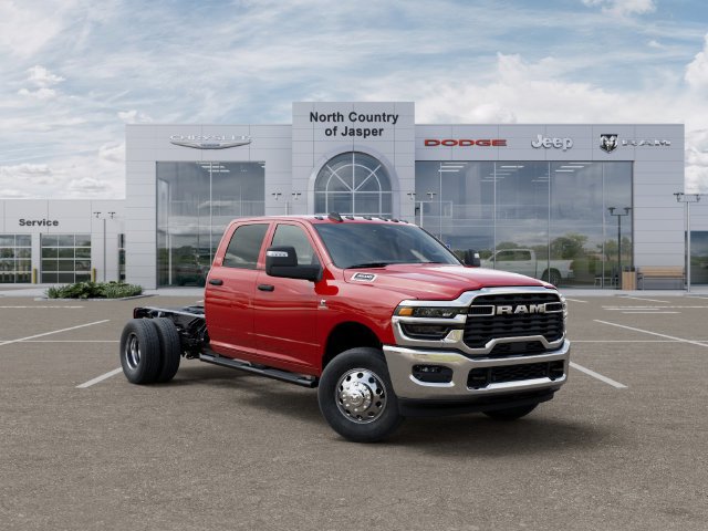 New 2026 RAM 3500 Tradesman w/ Safety Group AWD/4WD image 5