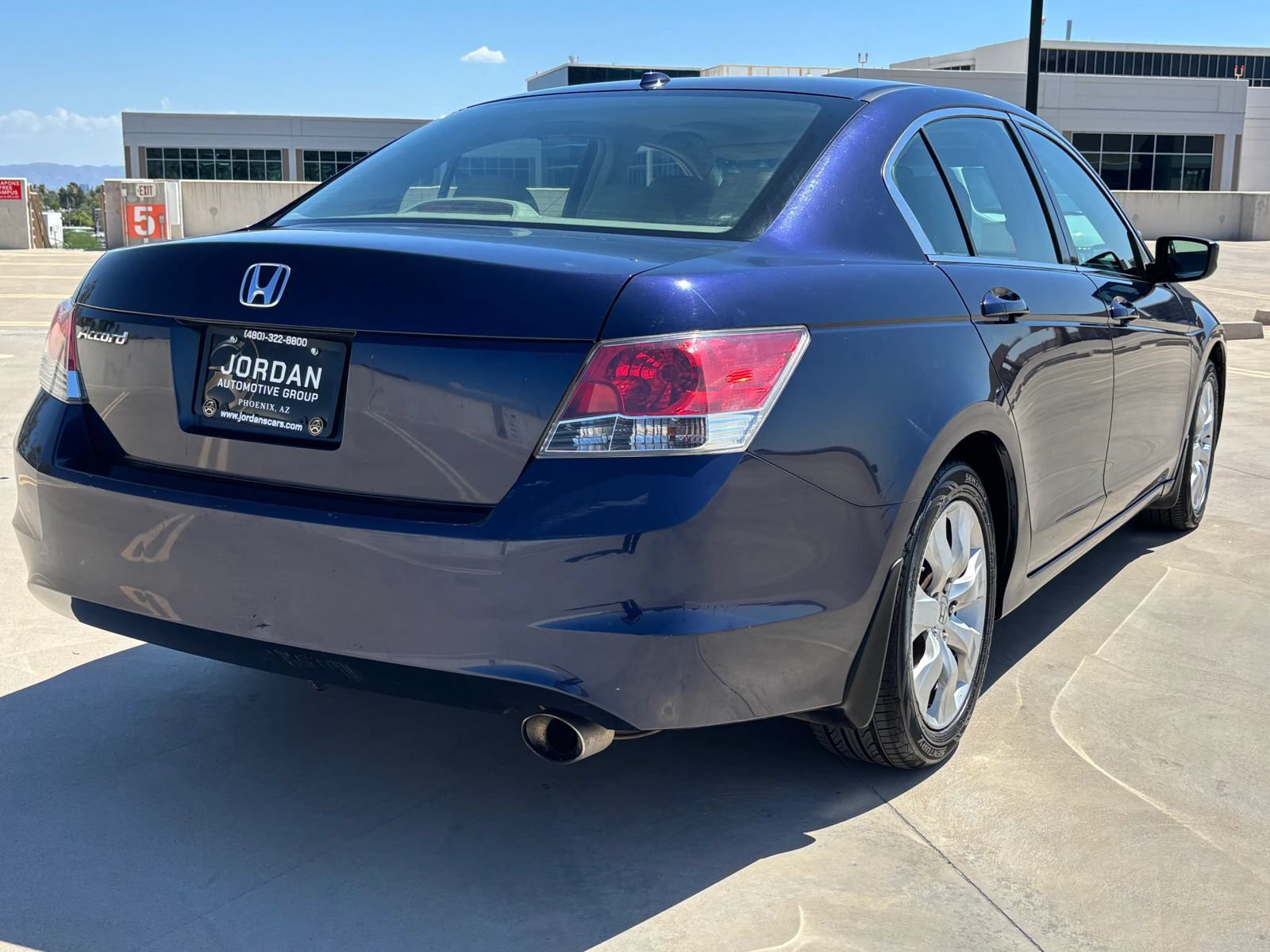 Used 2008 Honda Accord EX-L image 6