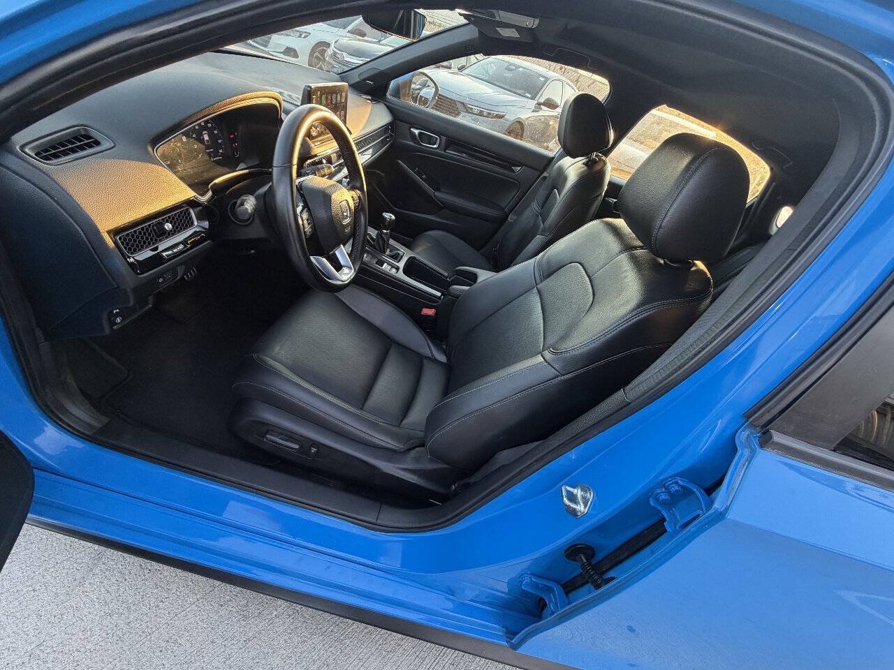 Used 2024 Honda Civic Sport Touring image 10