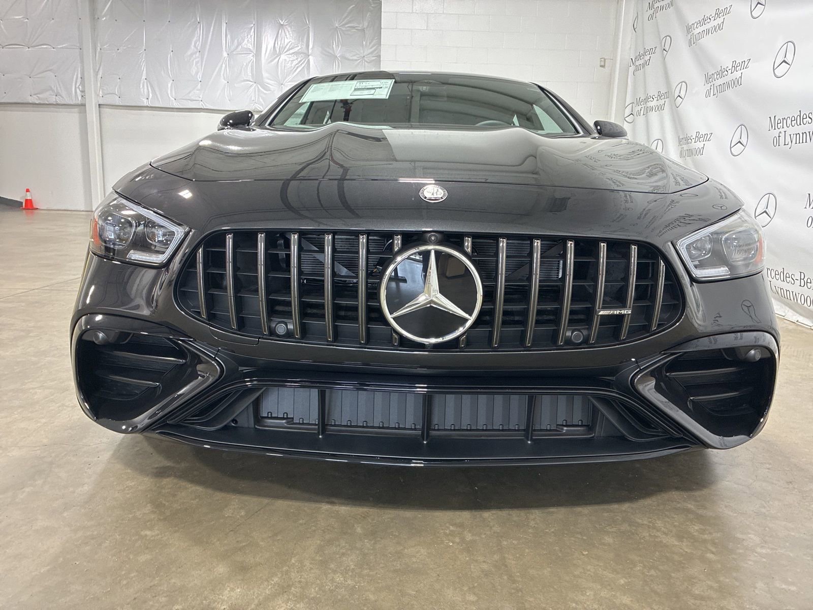 New 2026 Mercedes-Benz AMG GT 43 image 3