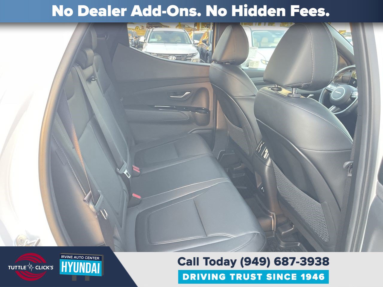 Certified 2025 Hyundai Santa Cruz Limited AWD/4WD image 26