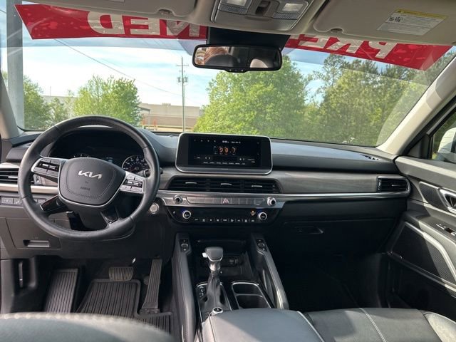 Used 2022 Kia Telluride EX w/ EX Premium Package AWD/4WD image 37