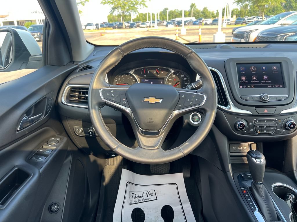 Used 2021 Chevrolet Equinox LT AWD/4WD image 13