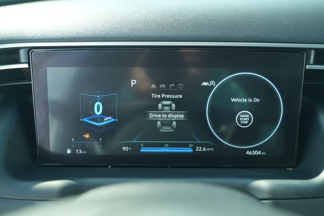 Used 2022 Hyundai Tucson Limited AWD/4WD image 32