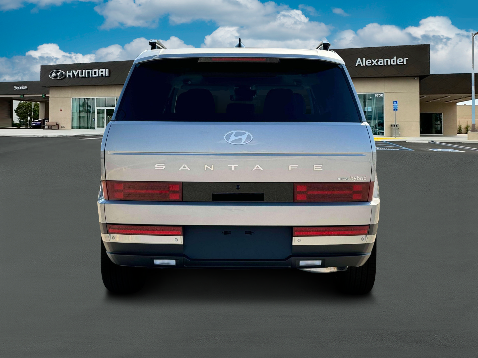 New 2026 Hyundai Santa Fe Limited AWD/4WD image 6