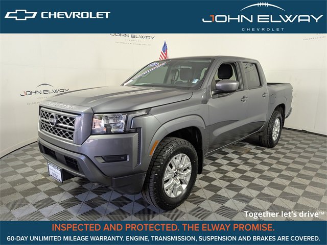 Used 2023 Nissan Frontier SV w/ Technology Package