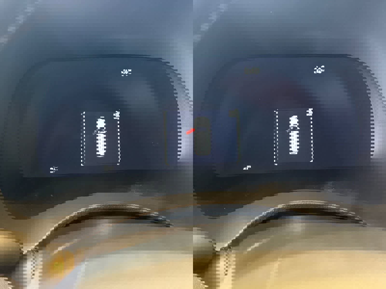 New 2026 Toyota Highlander Platinum image 21