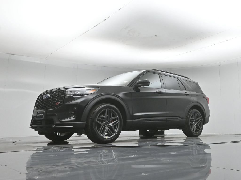 New 2026 Ford Explorer ST RWD image 46