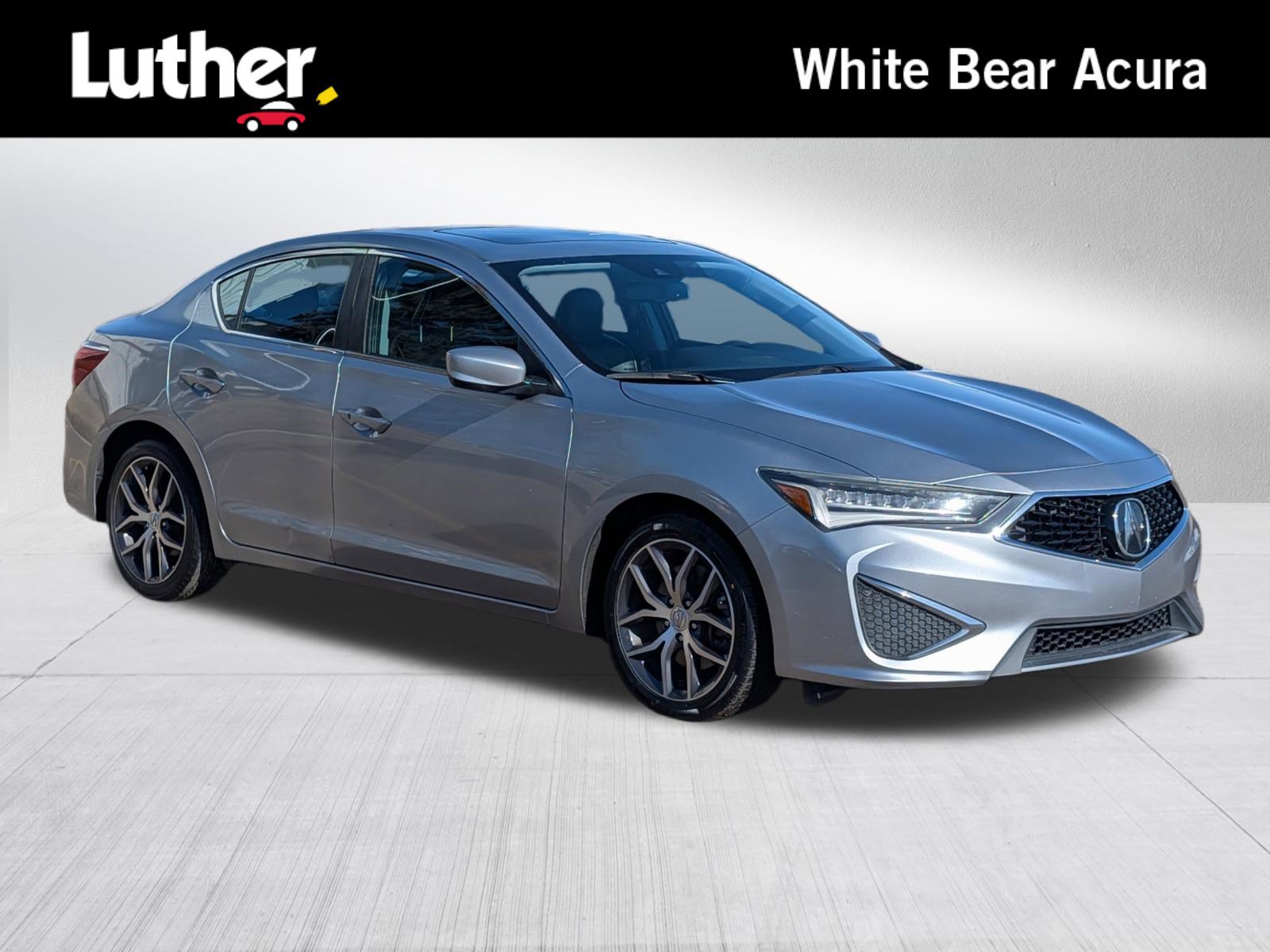 Used 2020 Acura ILX w/ Premium Package image 1