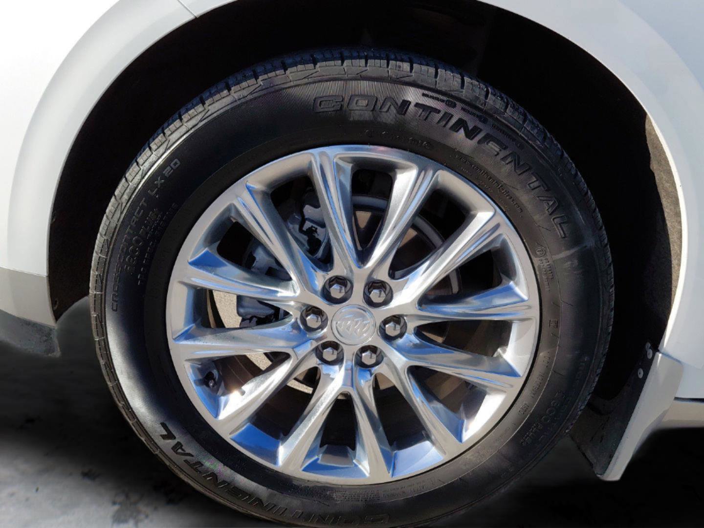 Used 2021 Buick Enclave Premium w/ Sun and Sites Package image 10