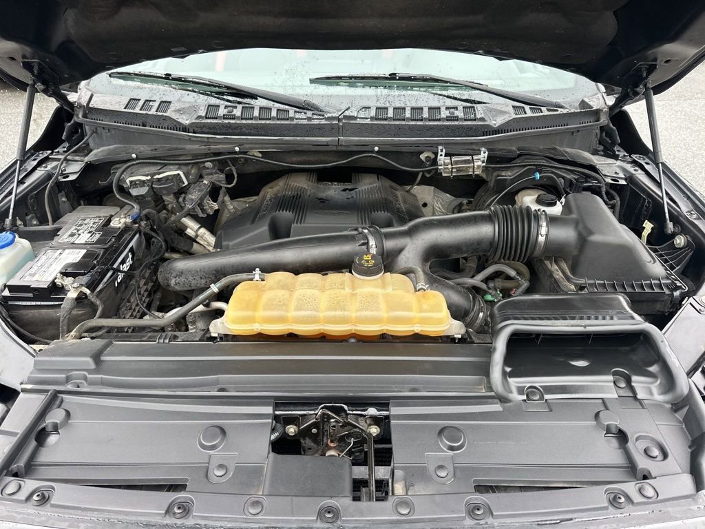 Used 2018 Ford F150 Lariat w/ Equipment Group 502A Luxury image 37