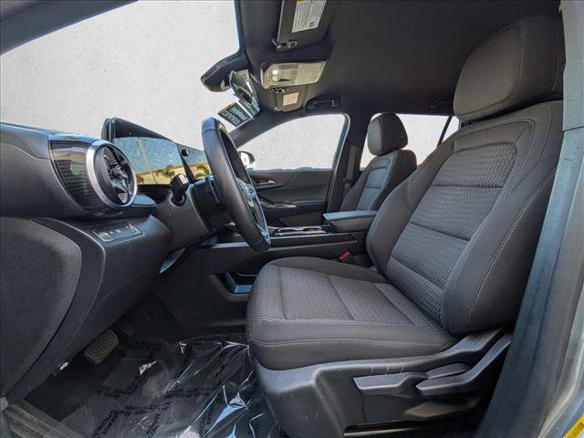 Used 2025 Chevrolet Equinox LT image 16