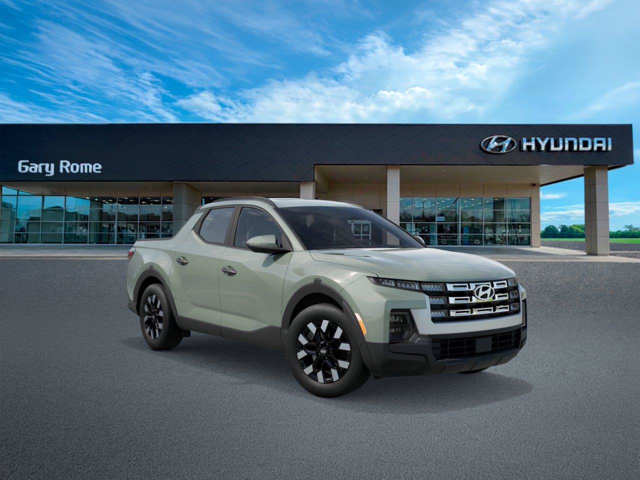 New 2027 Hyundai Santa Cruz SEL AWD/4WD image 2