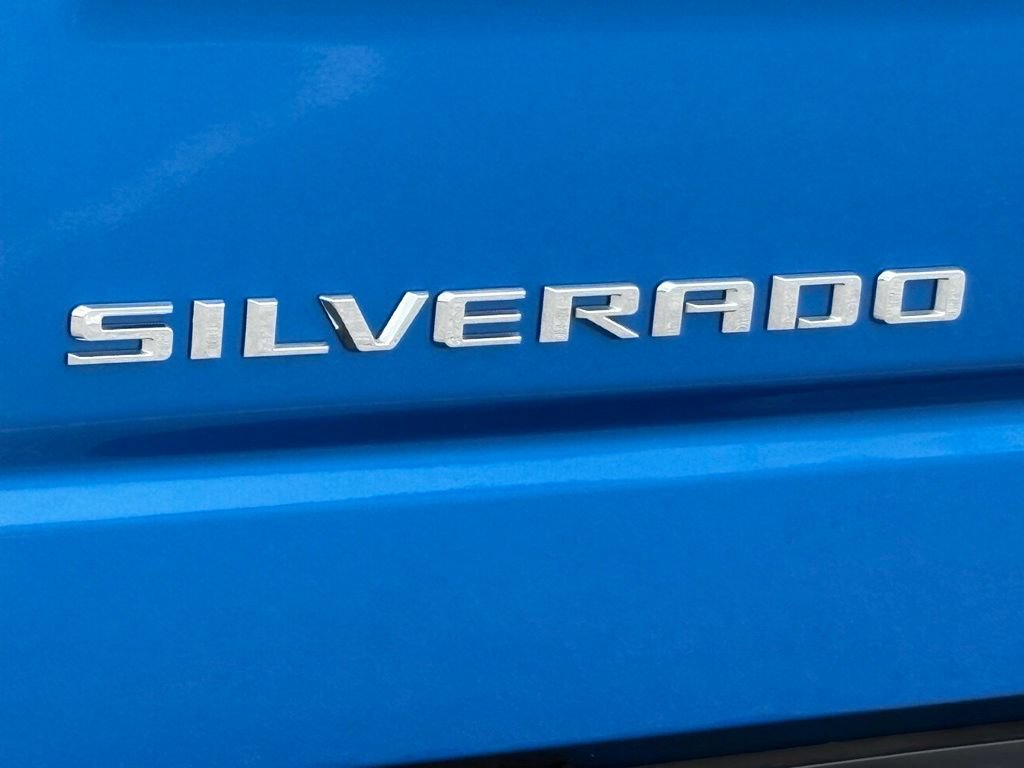 Used 2025 Chevrolet Silverado 1500 Custom AWD/4WD image 8