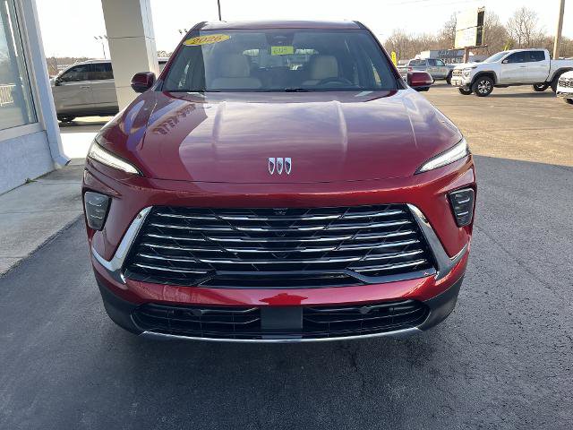 New 2026 Buick Enclave Preferred w/ Power Package image 8