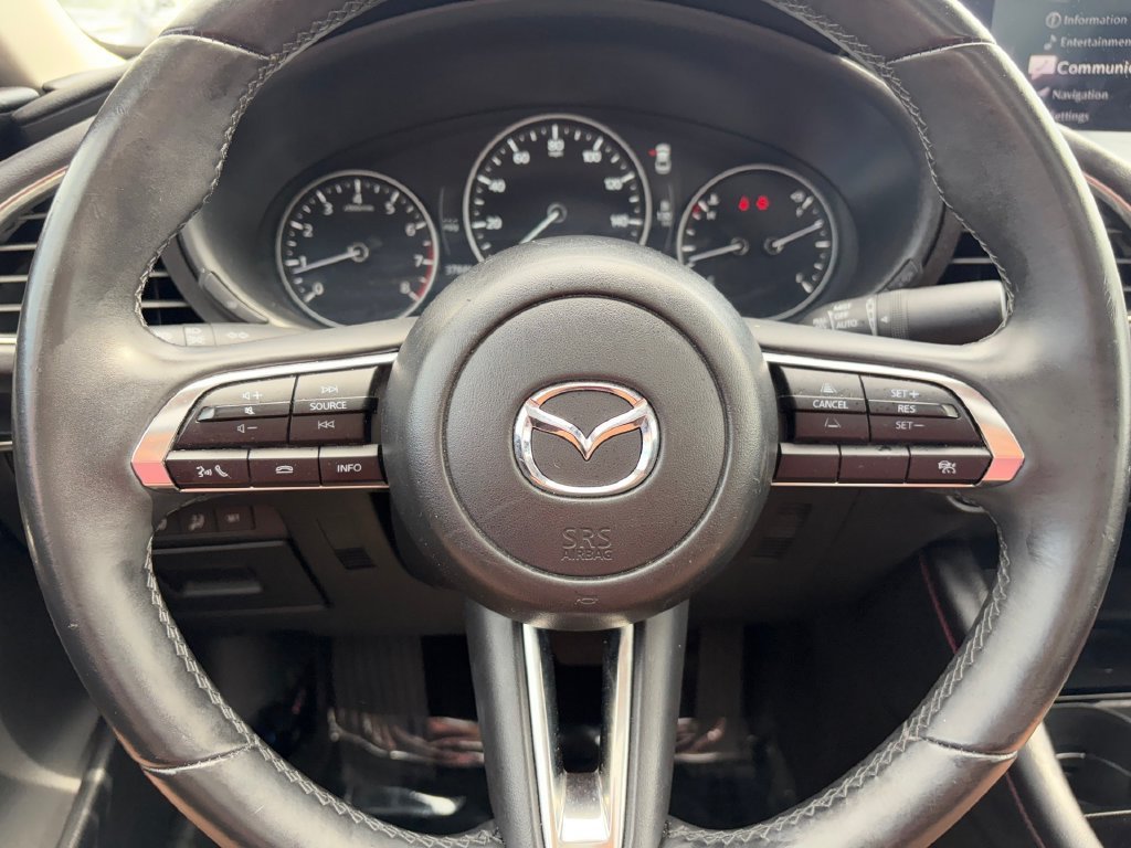 Used 2025 MAZDA MAZDA3 s AWD/4WD image 11