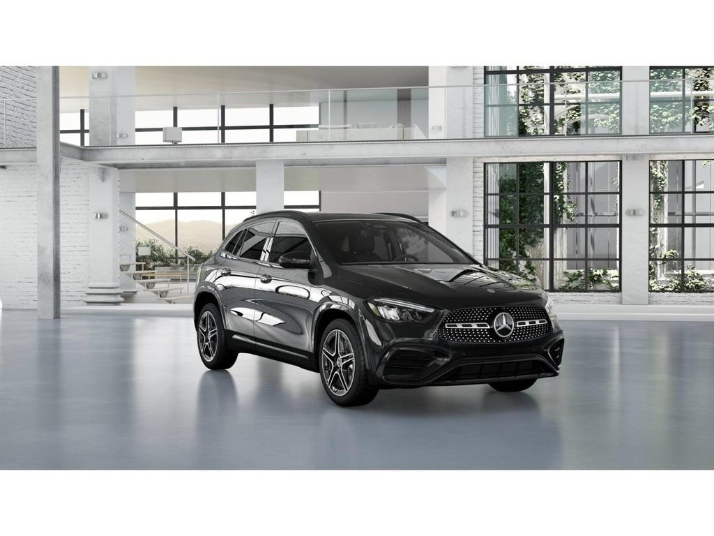 New 2026 Mercedes-Benz GLA 250 4MATIC image 10